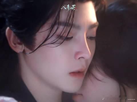 侯明昊说温泉戏没删果然没骗我👖周末宅家开启入青云时光，侯明昊温泉戏太欢乐，