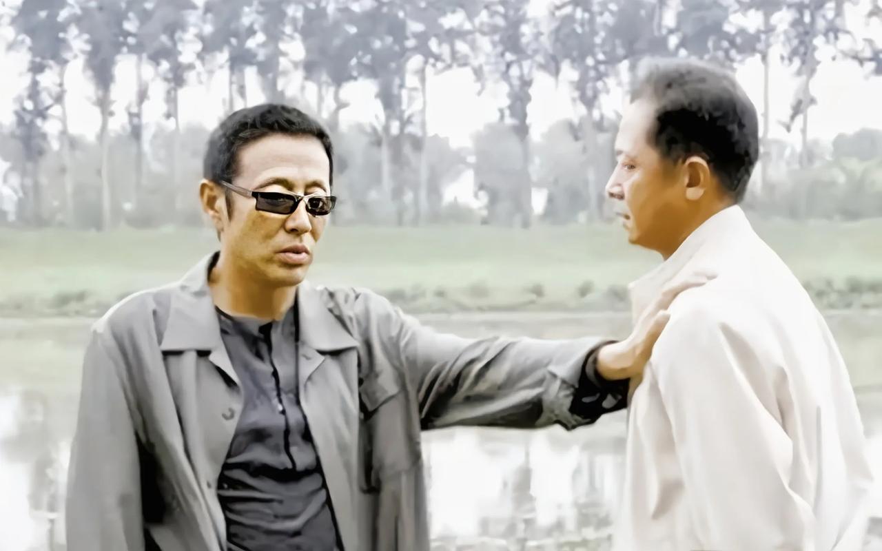 陈道明戏稳路子正就是容易端着，如果论真实性王志文绝对是天花板王志文和陈道明，两