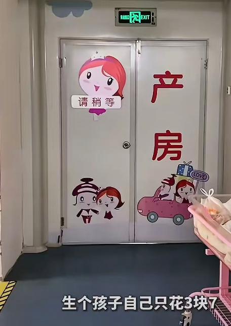28省生娃住院分娩“零自付”！手术、无痛全报销，宝妈顺产仅花3块7，还
