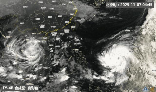 都11月了还有台风【台风凤凰可能扑向闽台】第26号台风“凤凰”已增强为强热带风暴