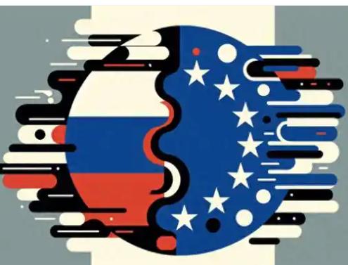 这下该老实了吧！俄罗斯反击来了！冻结俄3000亿美元资产，欧盟想拿去援乌，遭