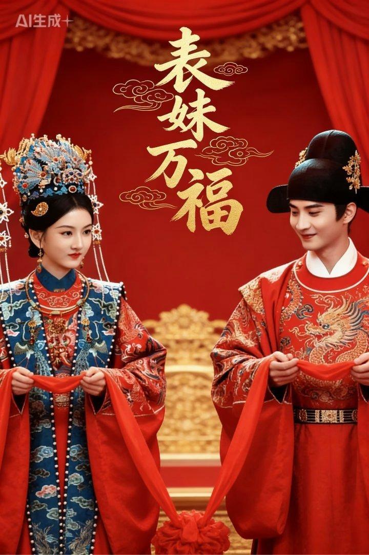 26下半年连放4部古装大招：第一部《兰香如故》主演：谭松韵、刘学义第二部《表