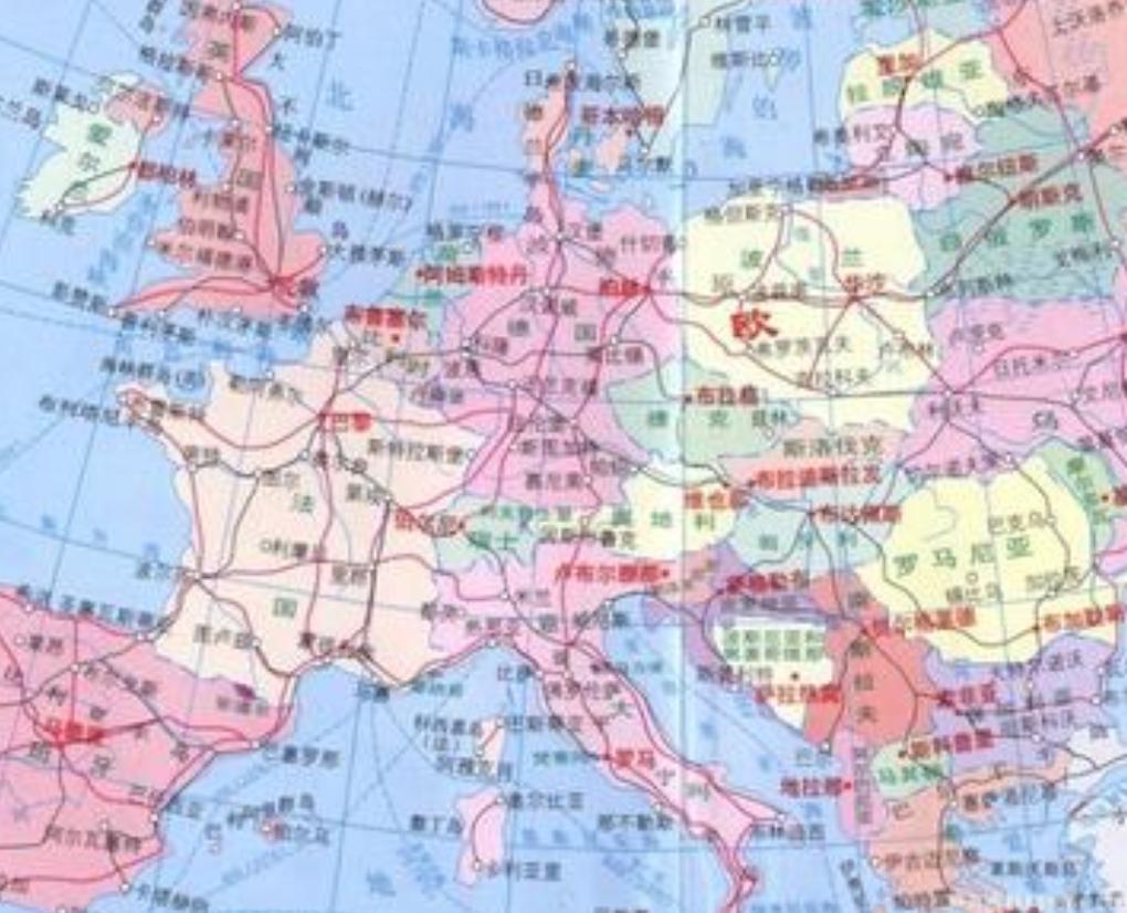 一位德国空姐曾说，"希望我们的航班不要去中国，不然我就辞职。"机长疑惑的问她，
