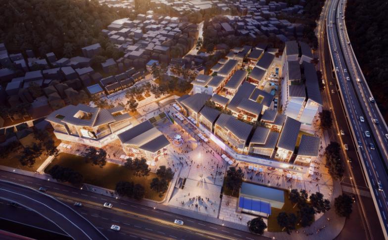 【塘坑村旧改安置区即将开建！】广州市南沙区塘坑村城中村改造项目DN0305042