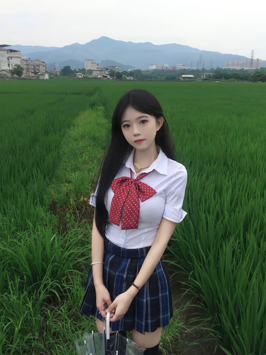 时尚穿搭,今天出门穿什么?