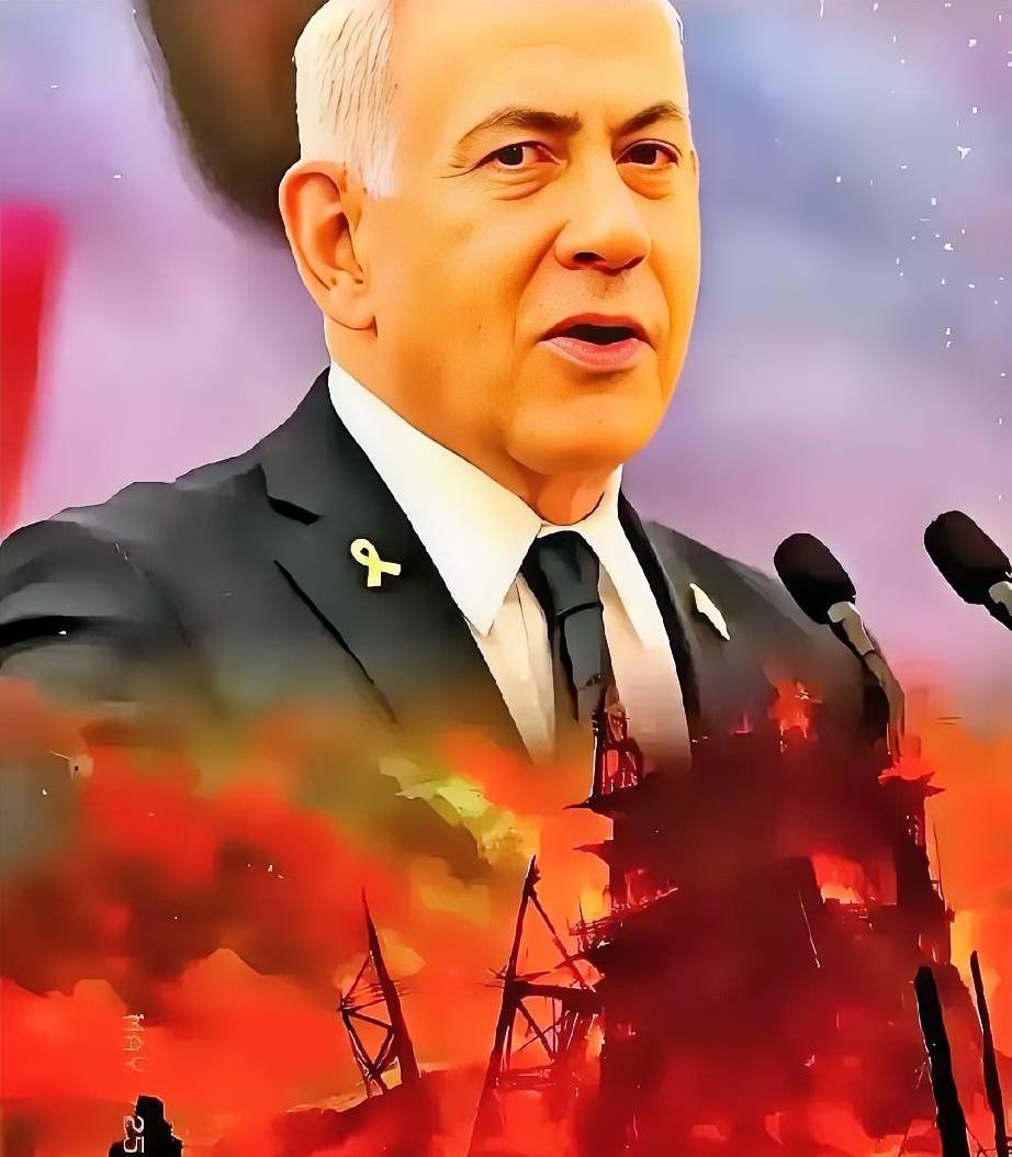 快讯，3月8号一大早，就看到个大新闻，以色列的总理内塔尼亚胡又发视频讲话了，他