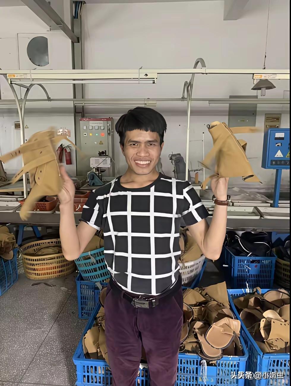 彭仕运去世，网络关注比香港谢贤还高。为什么一个普通人打工的网红，粉丝20万左右