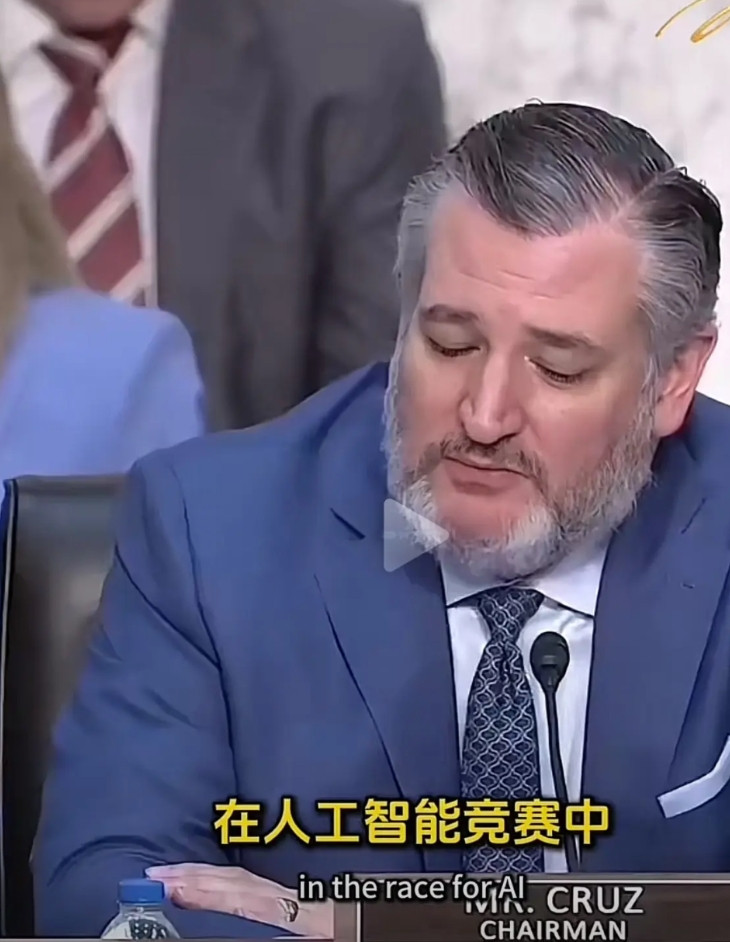 美国国会最近举行了一个关于AI的听证会，邀请了四大科技巨头CEO参会，有我们熟悉