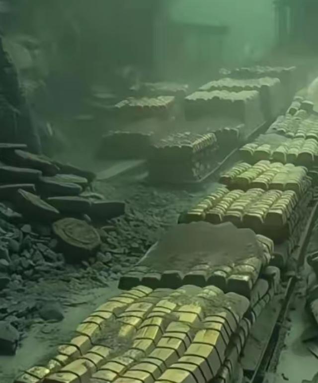 1600多吨黄金沉入贝加尔湖，俄罗斯不敢打捞，我国专家曾言：没那胆子。你知道俄罗