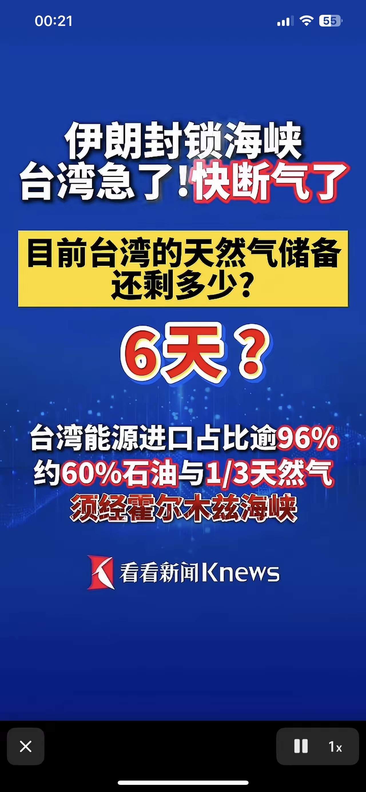 台湾快“断气”了