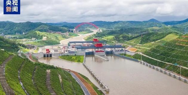 平陆运河一通航，菲律宾超大代表团就直奔南宁！9月16日平陆运河正式通航