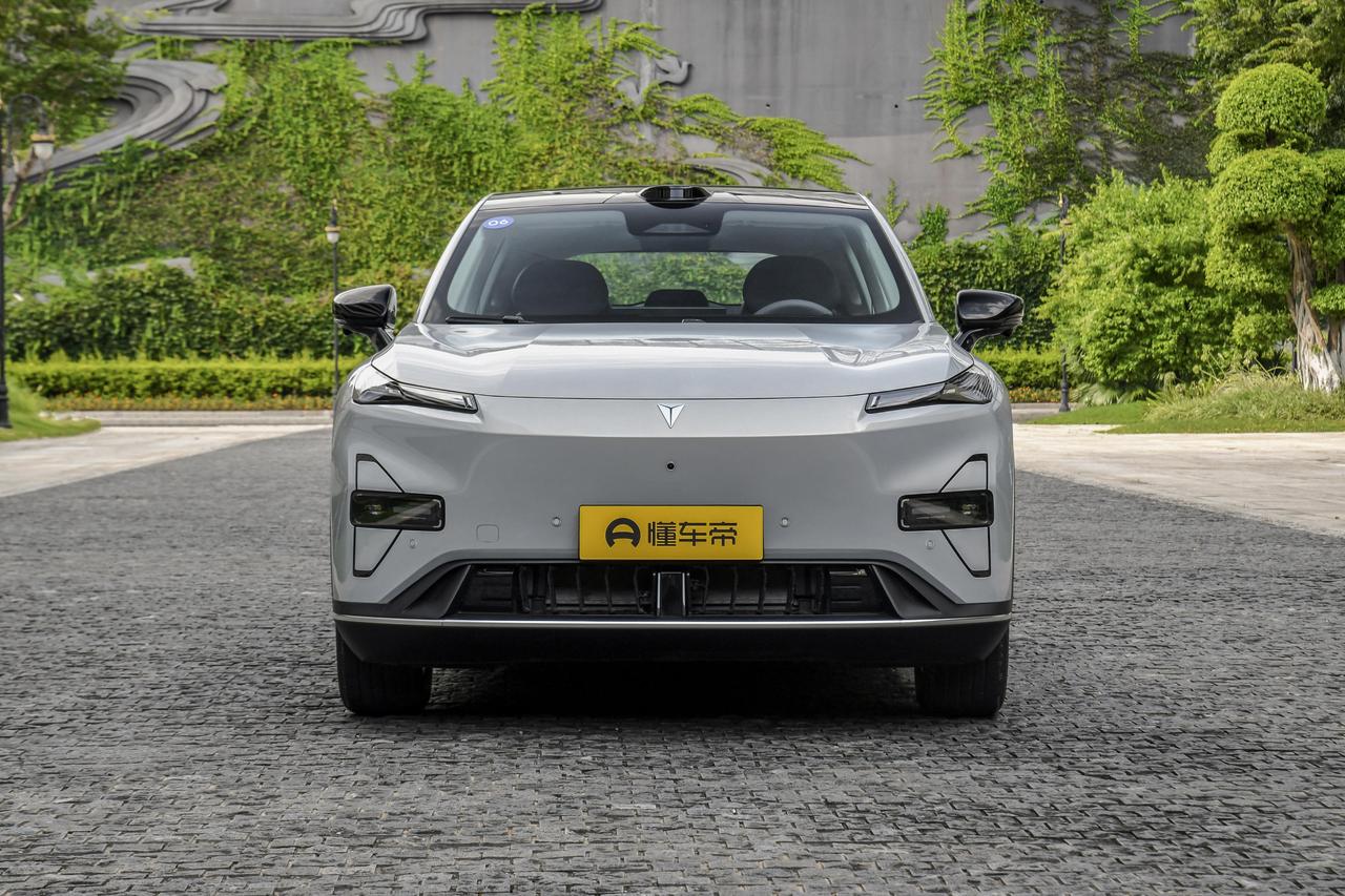 推荐一款纯电紧凑型SUV：深蓝S052027款620智臻激光版深蓝S052