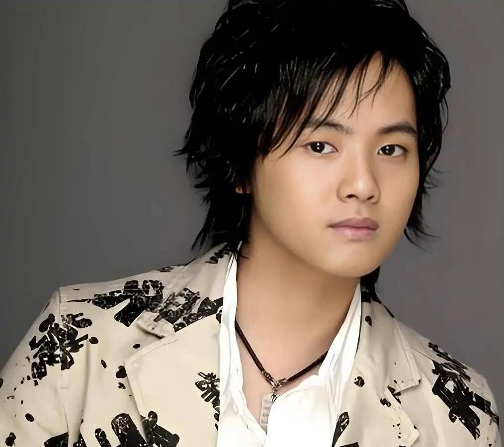 他22岁，已经赚了两个亿。当年他那首《一万个理由》彩铃下载1.2亿次，两块钱一首
