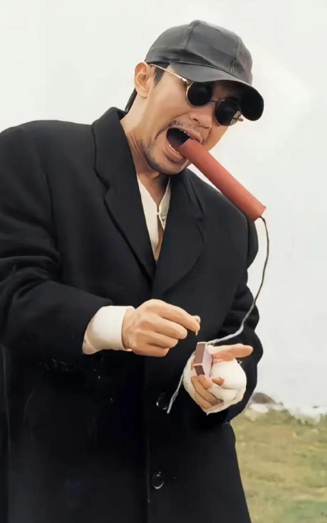 你们没见过的星爷壁纸来了