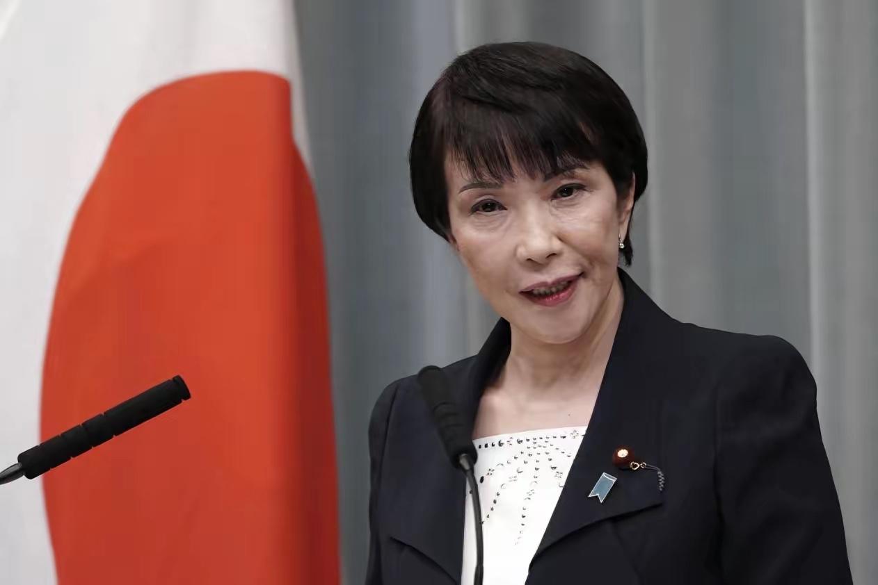 82:0！全日议会联手打响阻击战，高市早苗修改无核三原则碰壁！82比0，这个