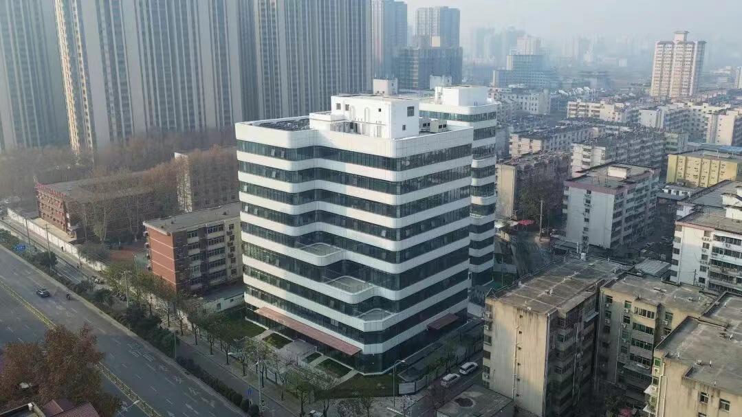 近日，西安碑林区公共卫生中心EPC项目完成初步验收，标志着这一市级重点民生工程取