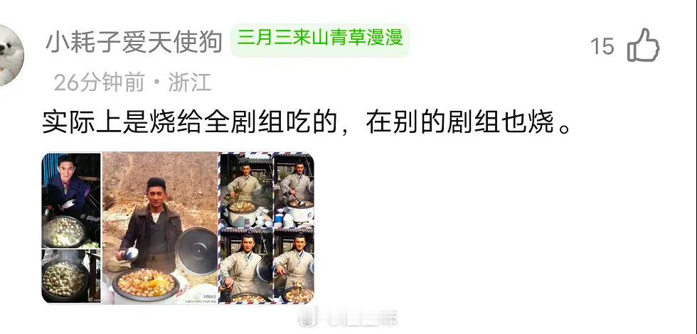 野生丸子代言人之吴奇隆