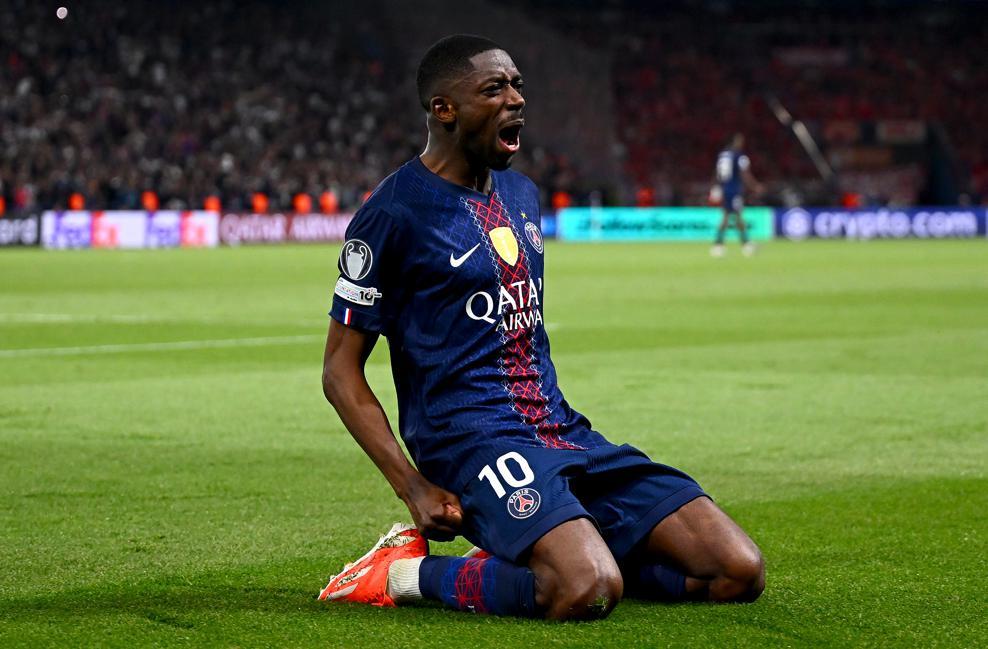 欧冠一夜太疯狂！拜仁4-5大巴黎，单场九球创纪录！北京时间4月29日，欧冠