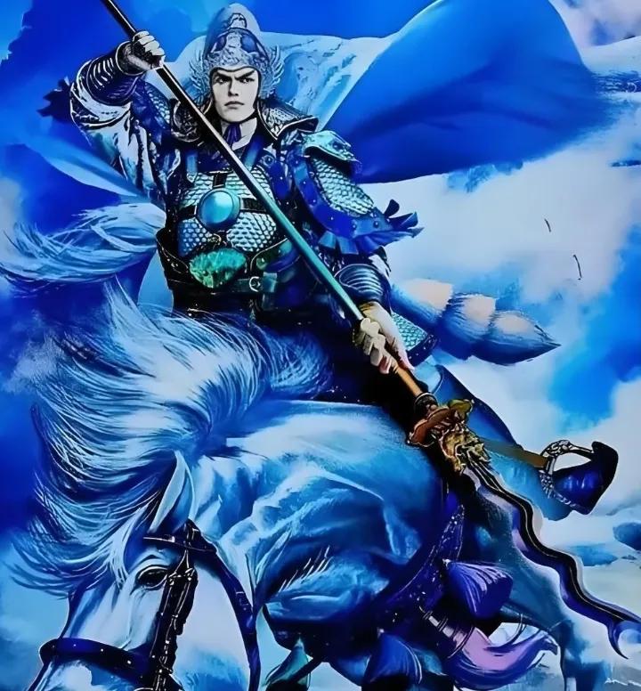 伍云召死在马尾巴下，那叫一个冤啊！伍云召可是隋唐第五条好汉，武艺高强，征战无数，