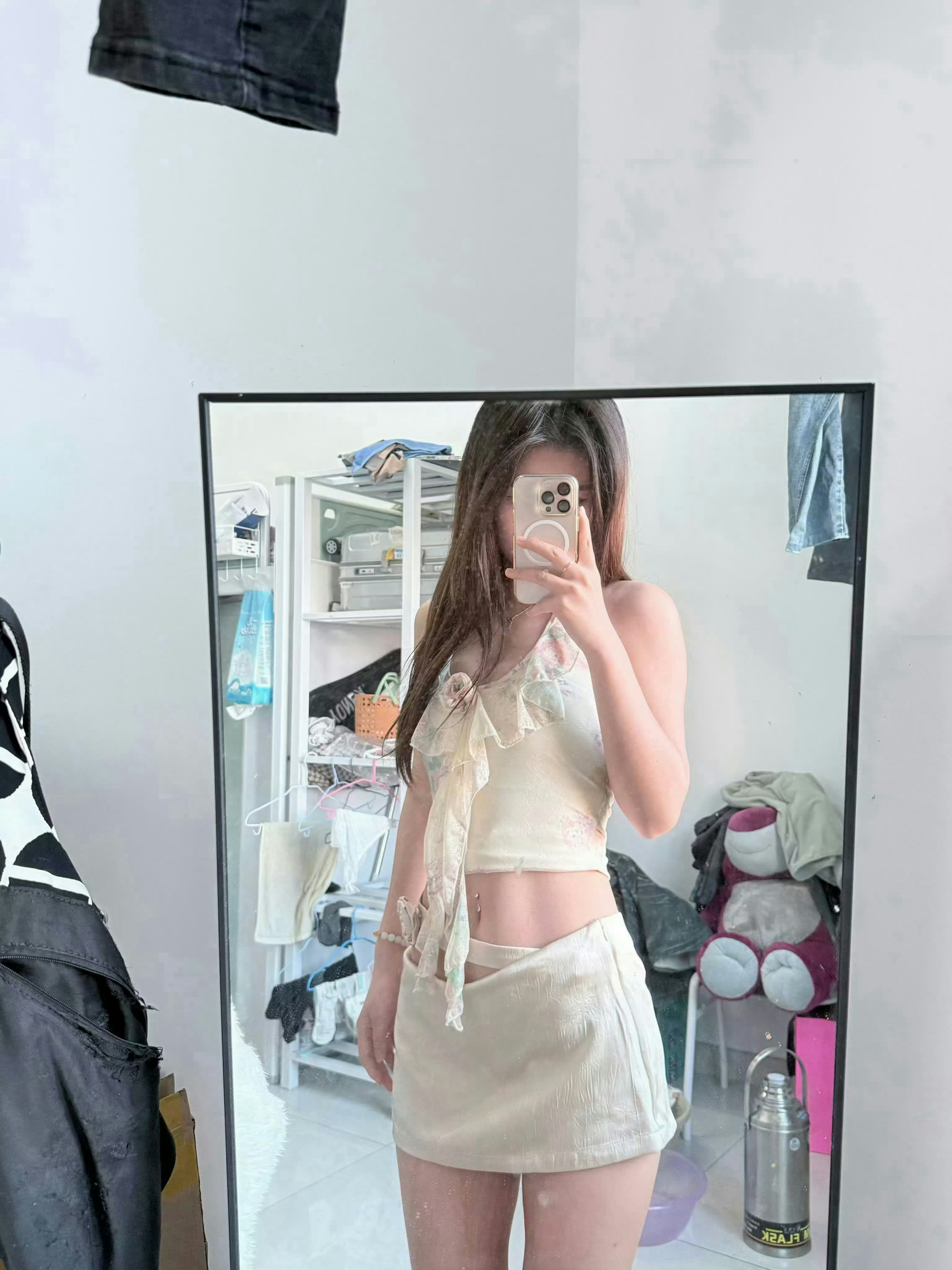 00后女教师ootd穿搭