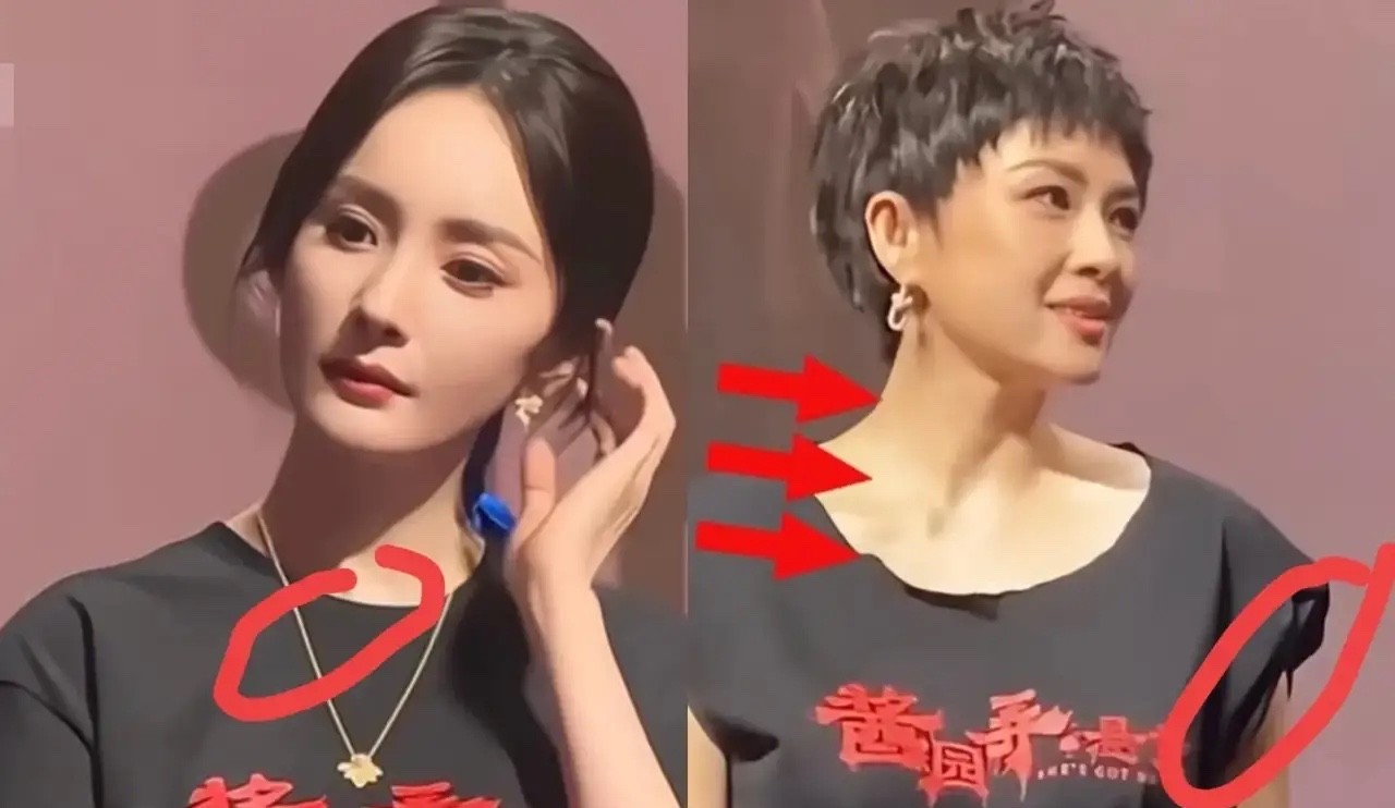 章子怡这“抢镜狂魔”的人设真是越来越稳了！最近《酱园弄》发布会上，杨幂、梅婷她