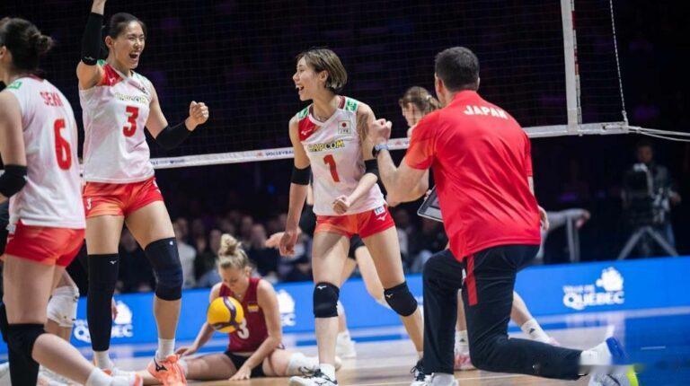 2026女排世联赛（VNL）：意媒：首周即将结束后，三国争夺榜首：意大利、巴西