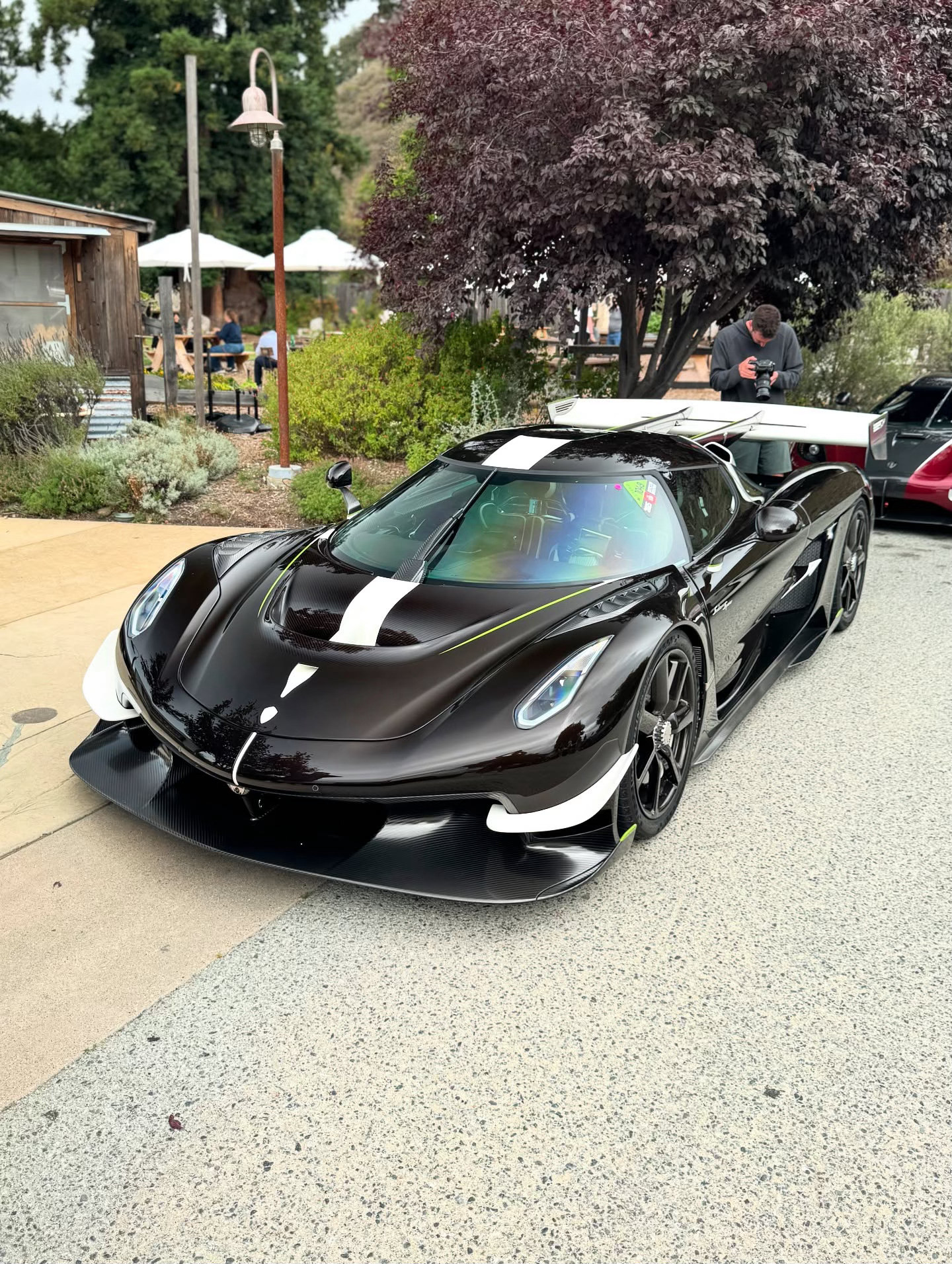 KoenigseggJeskoSadair’sSpear​​​