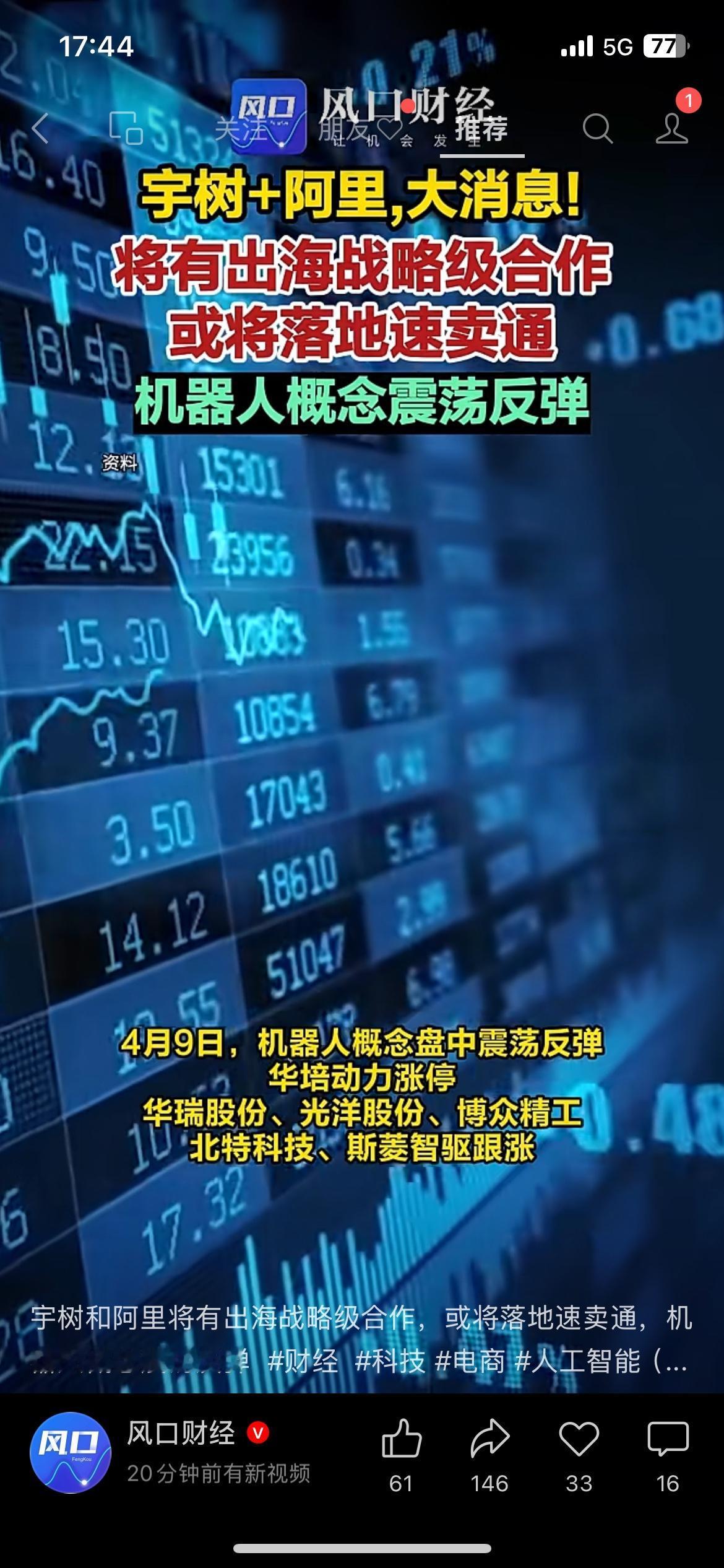 人形机器人牵手阿里出海，行业新变化看懂不吃亏宇树科技人形机器人正式落地阿里园区