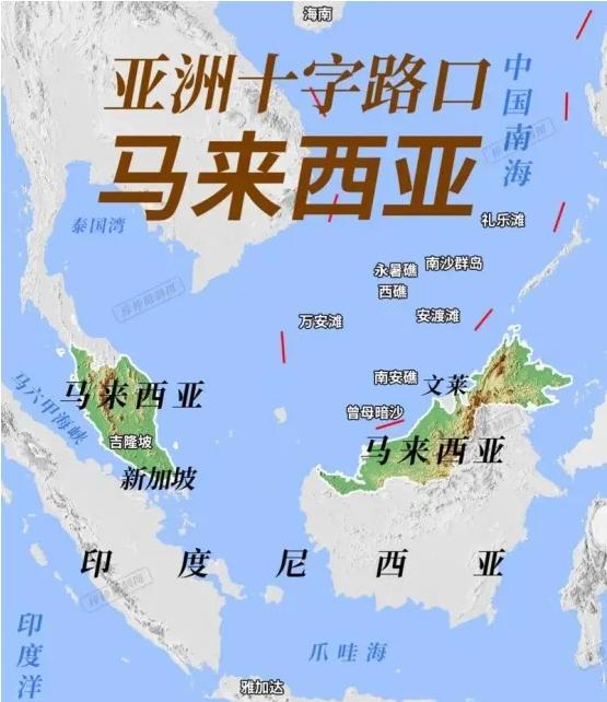 马来西亚的700万华人，几乎把“中国人”这三个字刻在骨子里。他们的生活，中文不是
