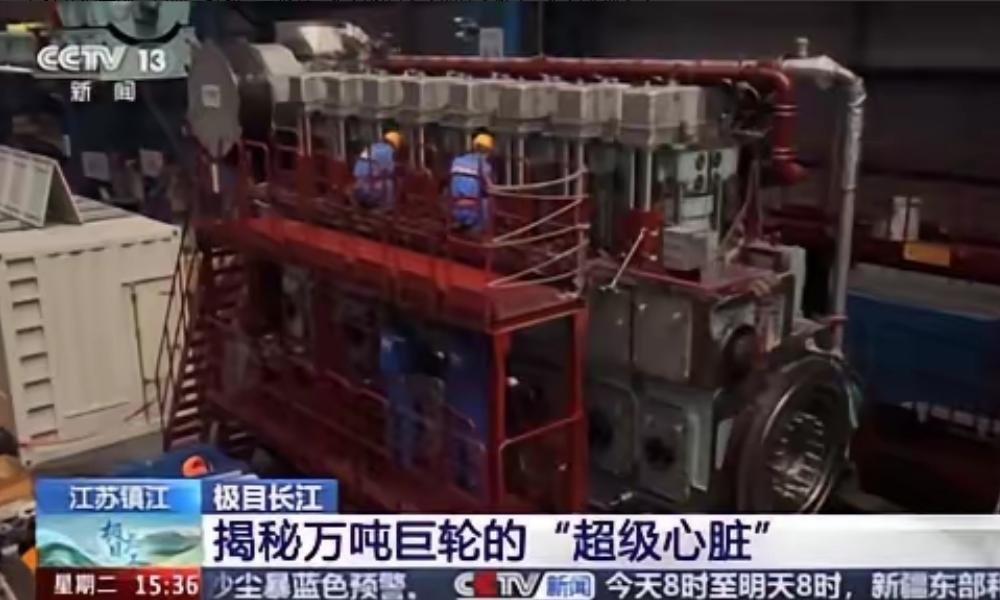 全世界都看呆了！中国造发动机订单排到2028，日均下线三台。就在5月