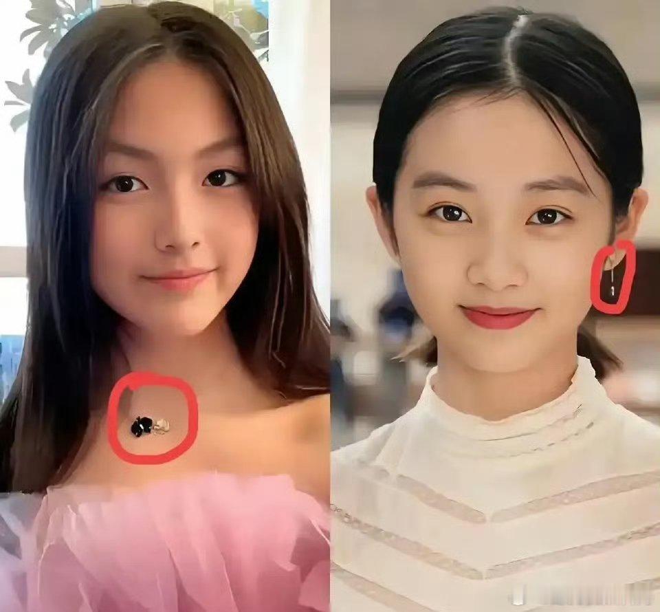 黄多多和王诗龄放在一起总觉得黄多多哪里不太对劲儿没想到，我妈一句话道破了原因。我
