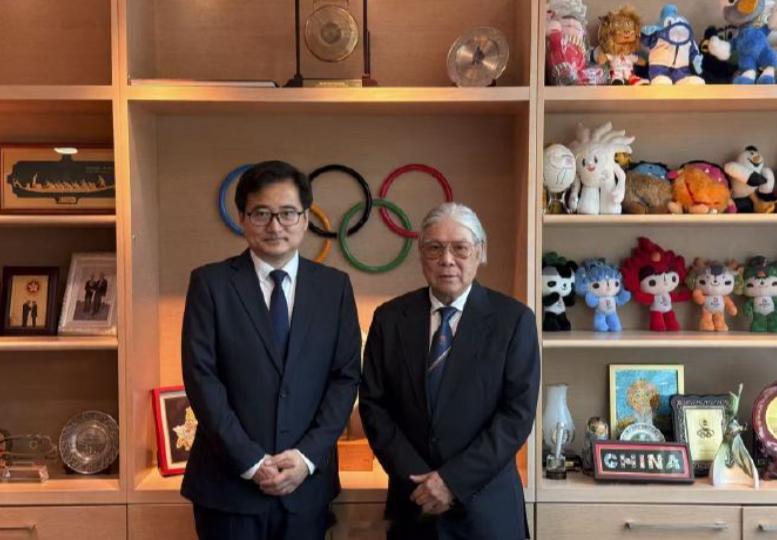 以科技赋能体育盛会！2026年5月27日，比亚迪集团与中国香港体育协会暨奥林匹克