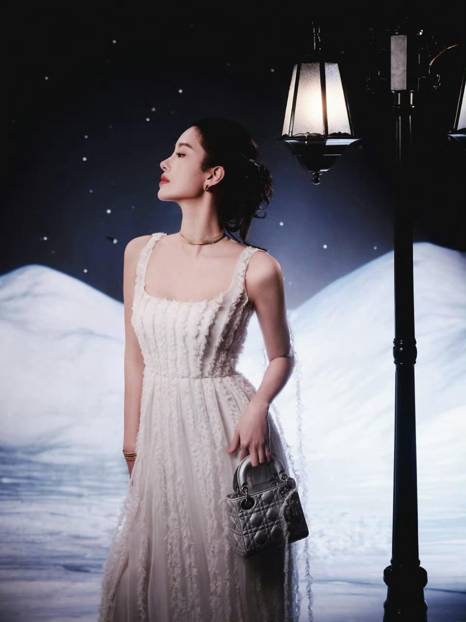 杨采钰落雪纷纷冬日序曲