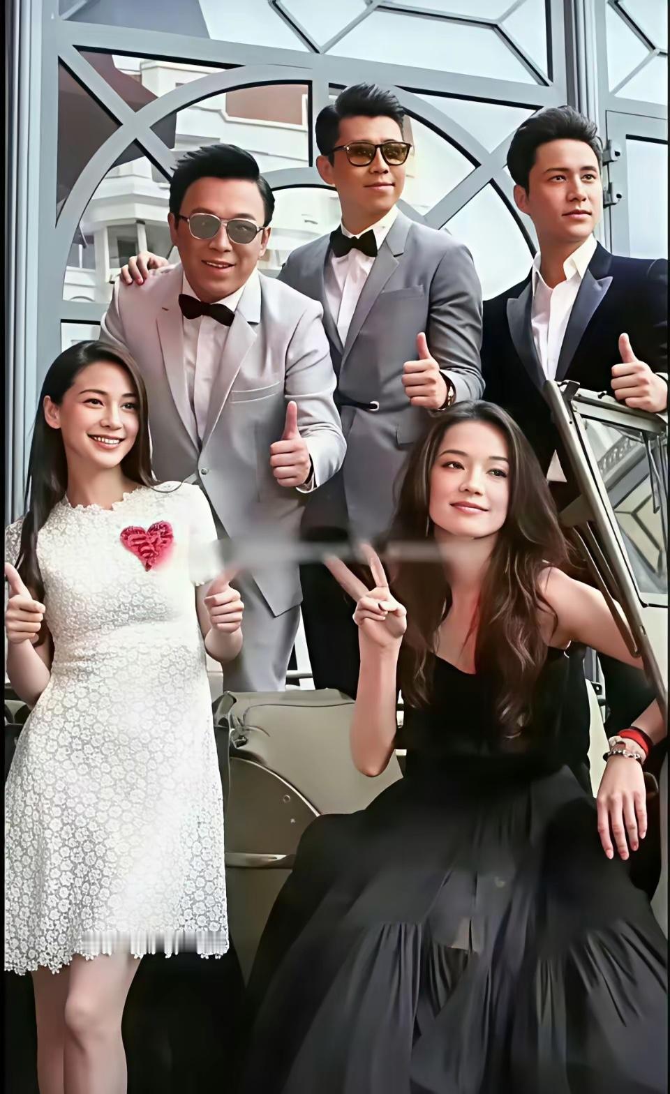 明明舒淇不是最好看的，为什么她是最抓人的？