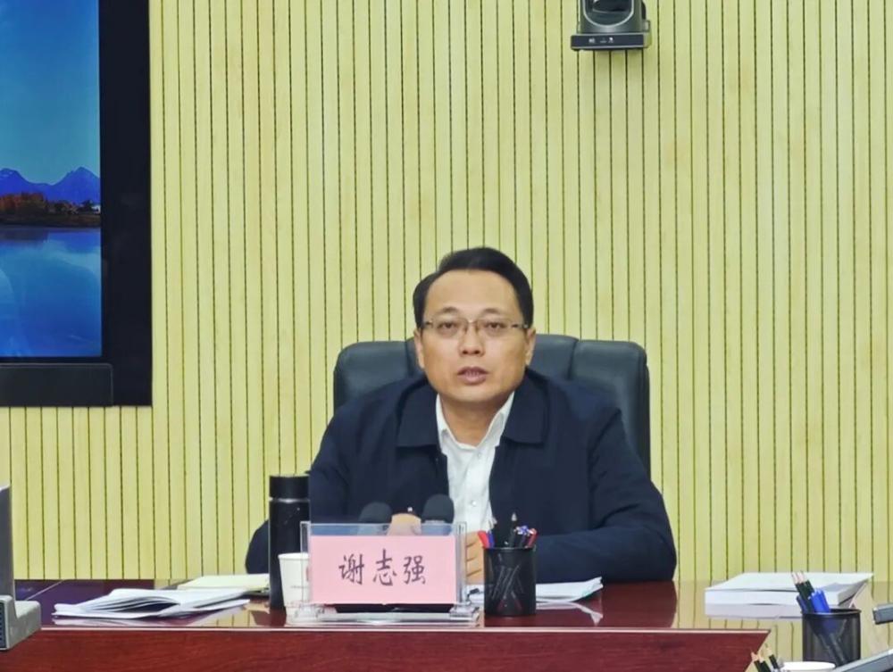 跨省履新, 谢志强已任鸡西市委副书记、市长候选人