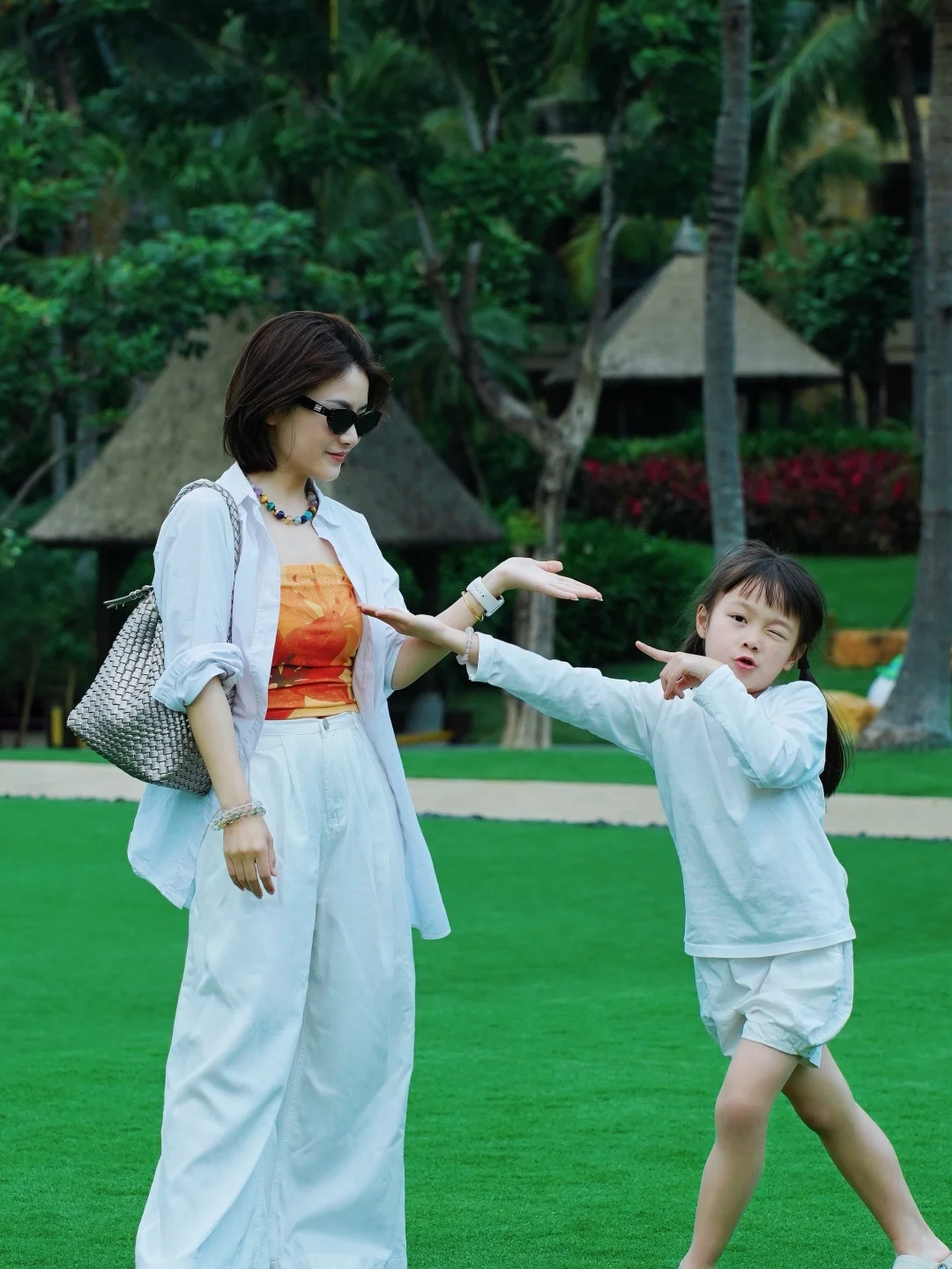 老公镜头下的我们｜生活最温柔的模样