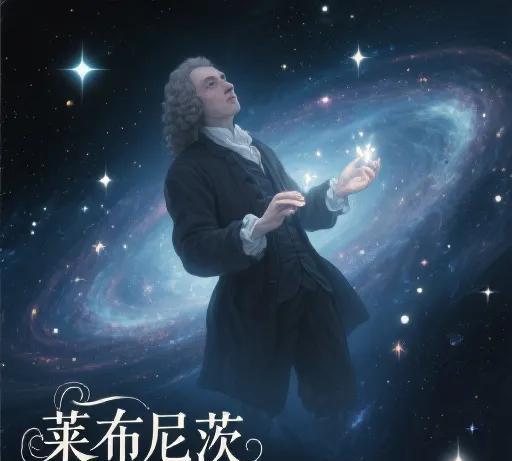 莱布尼茨的二进制预言：伏羲卦图解锁计算机。史料：1701年4月15日莱布尼茨致