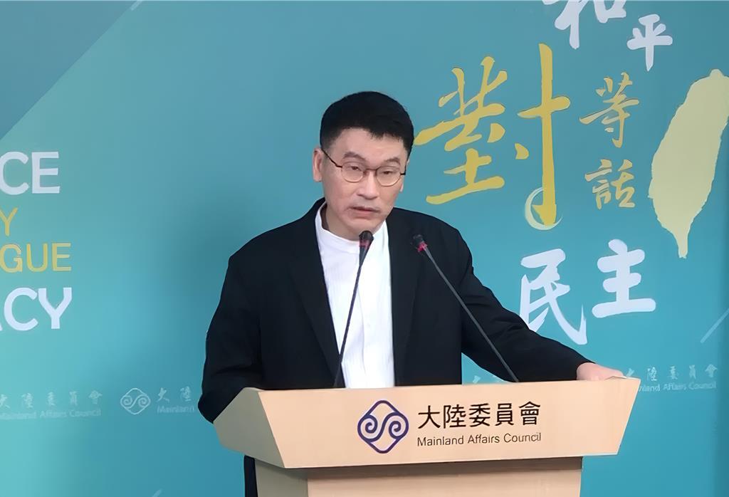 针对郑丽文称支持特朗普说“反对台独”，陆委会发言人梁文杰说：“我觉得这句话是非常