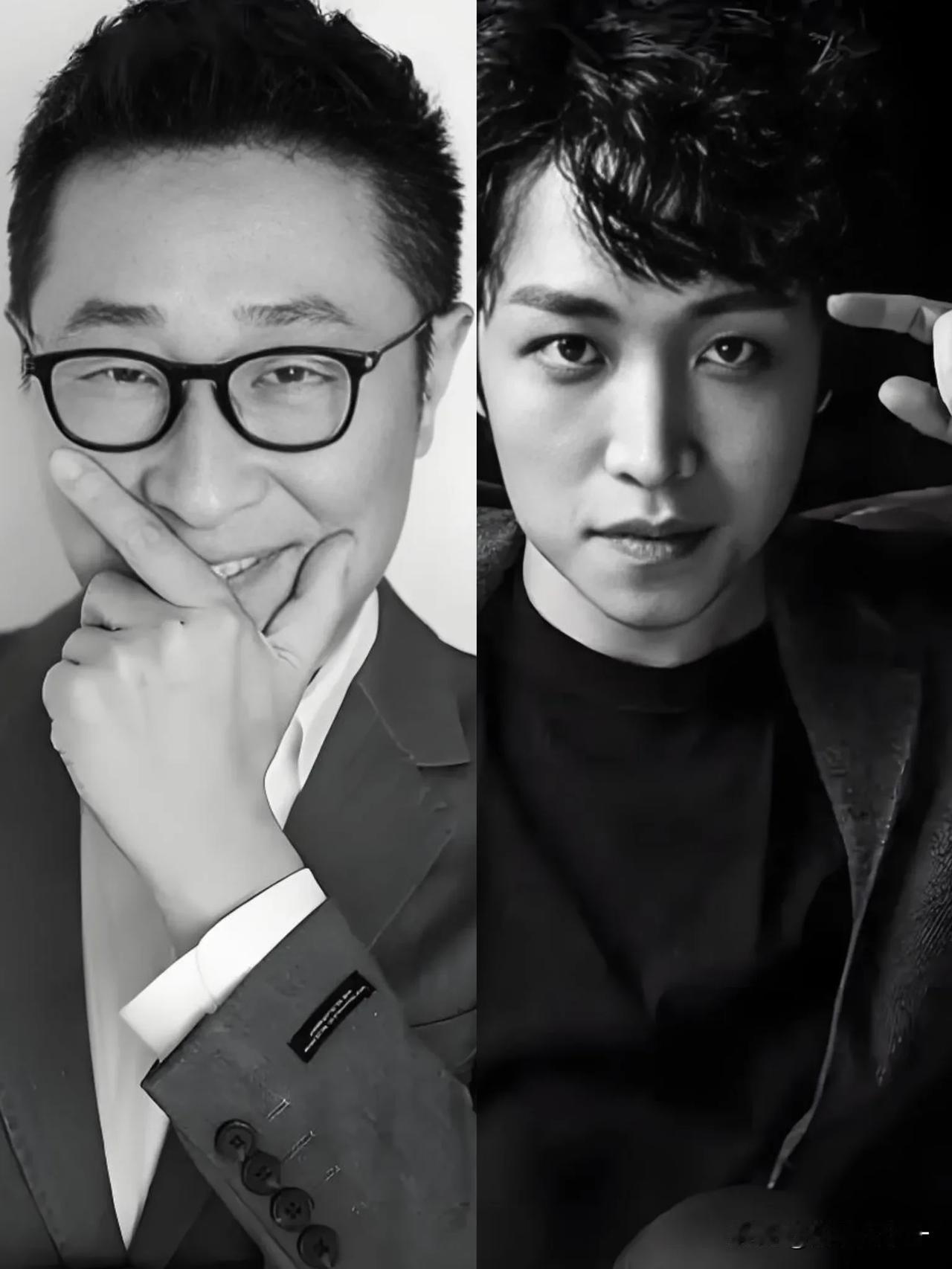 林永健是小品演员，张海宇也是小品演员，还有高玉庆和秦海璐这俩人一个原来是
