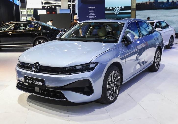 一汽-大众全新速腾L登陆2025成都车展，全系升级，预计3季度上