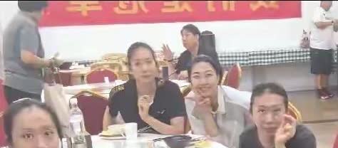 天津女排开始操刀全运会备战，陈馨彤又回来了，之前全锦赛好像没参加..