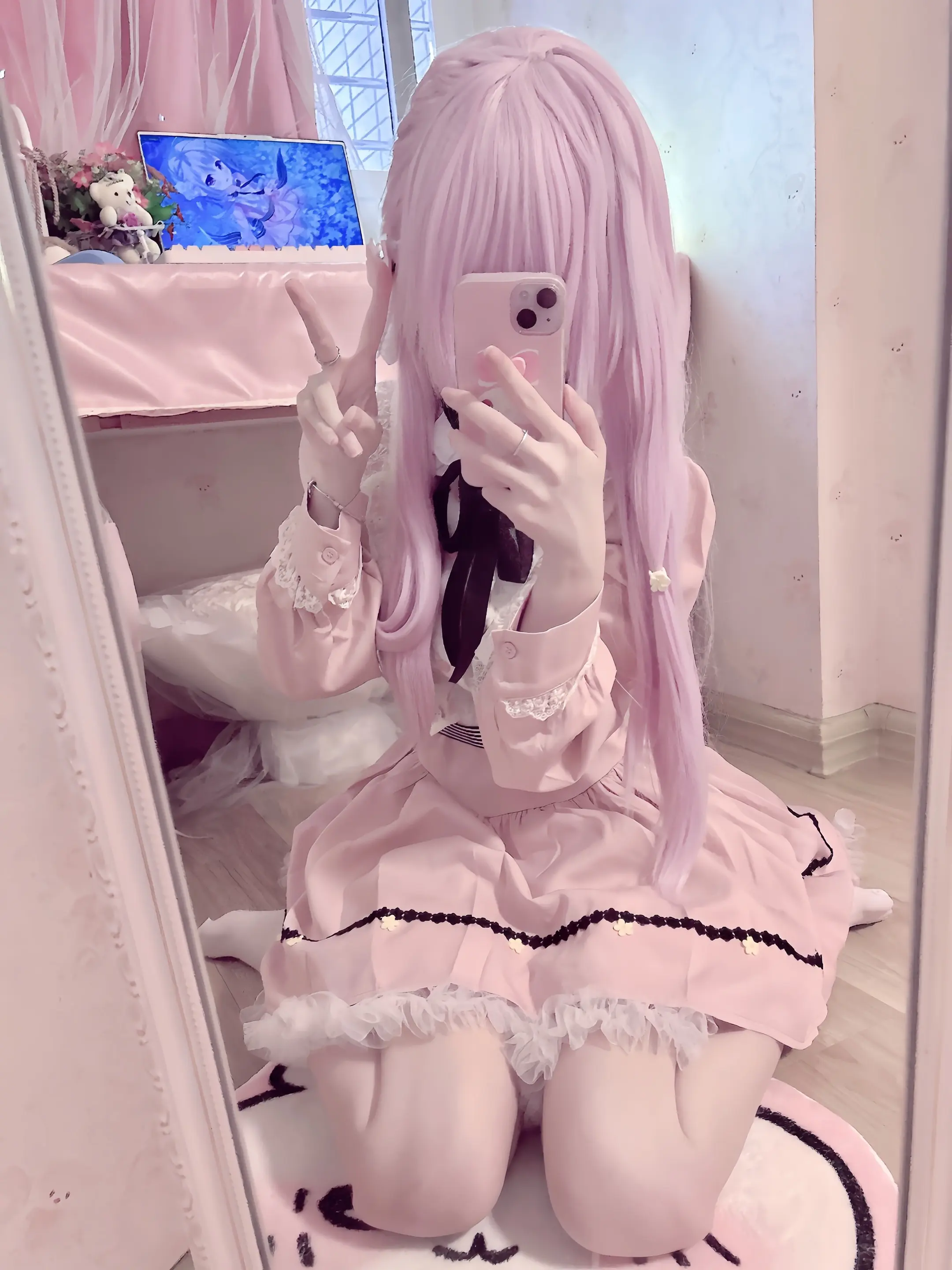 我想成为你心里最可爱的存在˵>ㅿ<˵。