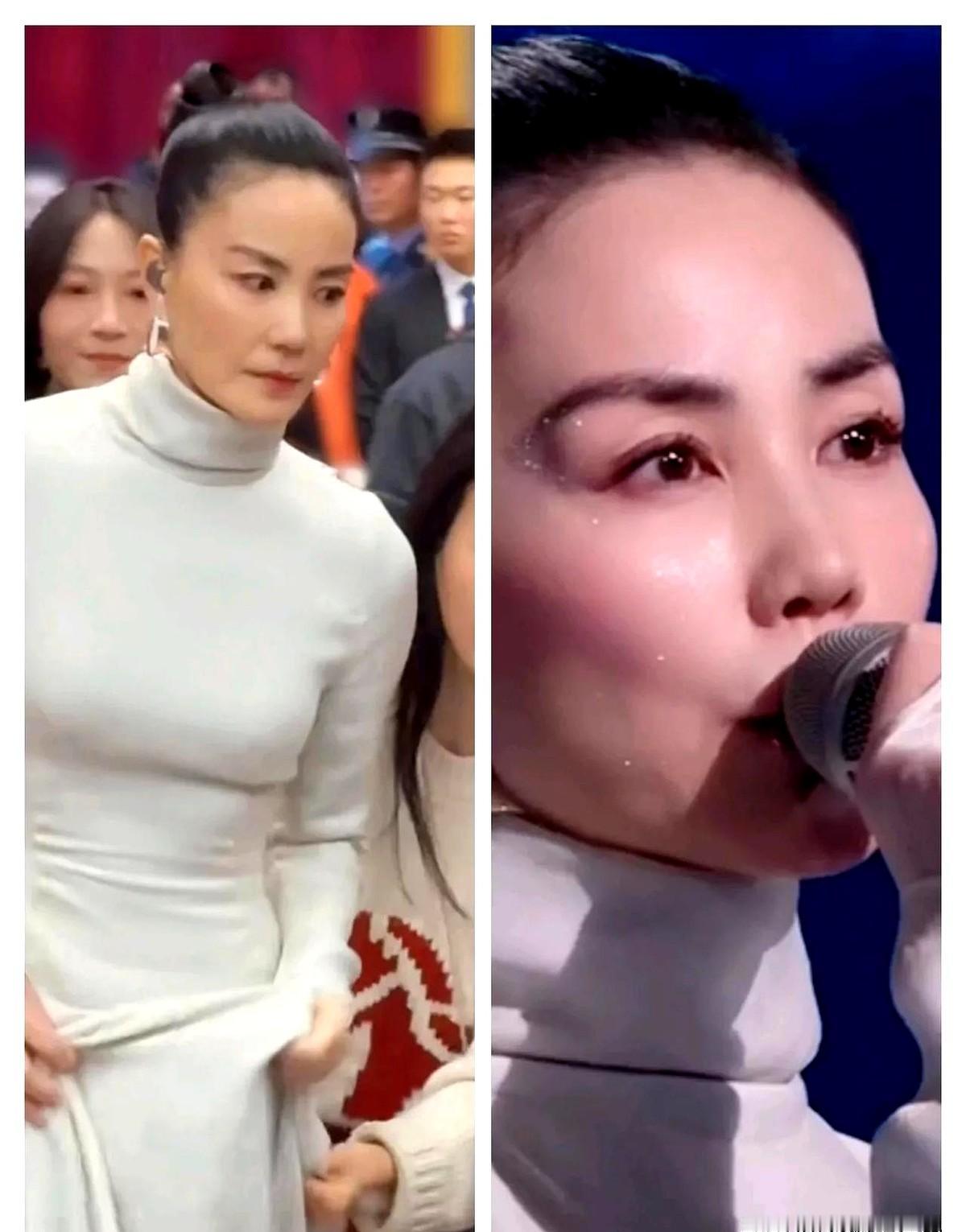 王菲和谢霆锋复合十年，竟然十年没同住？这结果是不是让你意外。谢霆锋亲口说，他