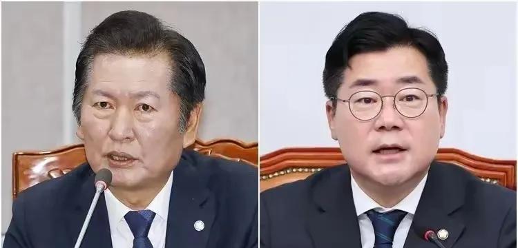 韩国政坛，国会前期一直被在野党李在明所控制，现在在野党成了执政党更是专横跋扈，其