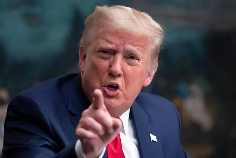 美国又在玩“出尔反尔”的套路！眼看着两国关系有点缓和，双方也算是各退一步，结果