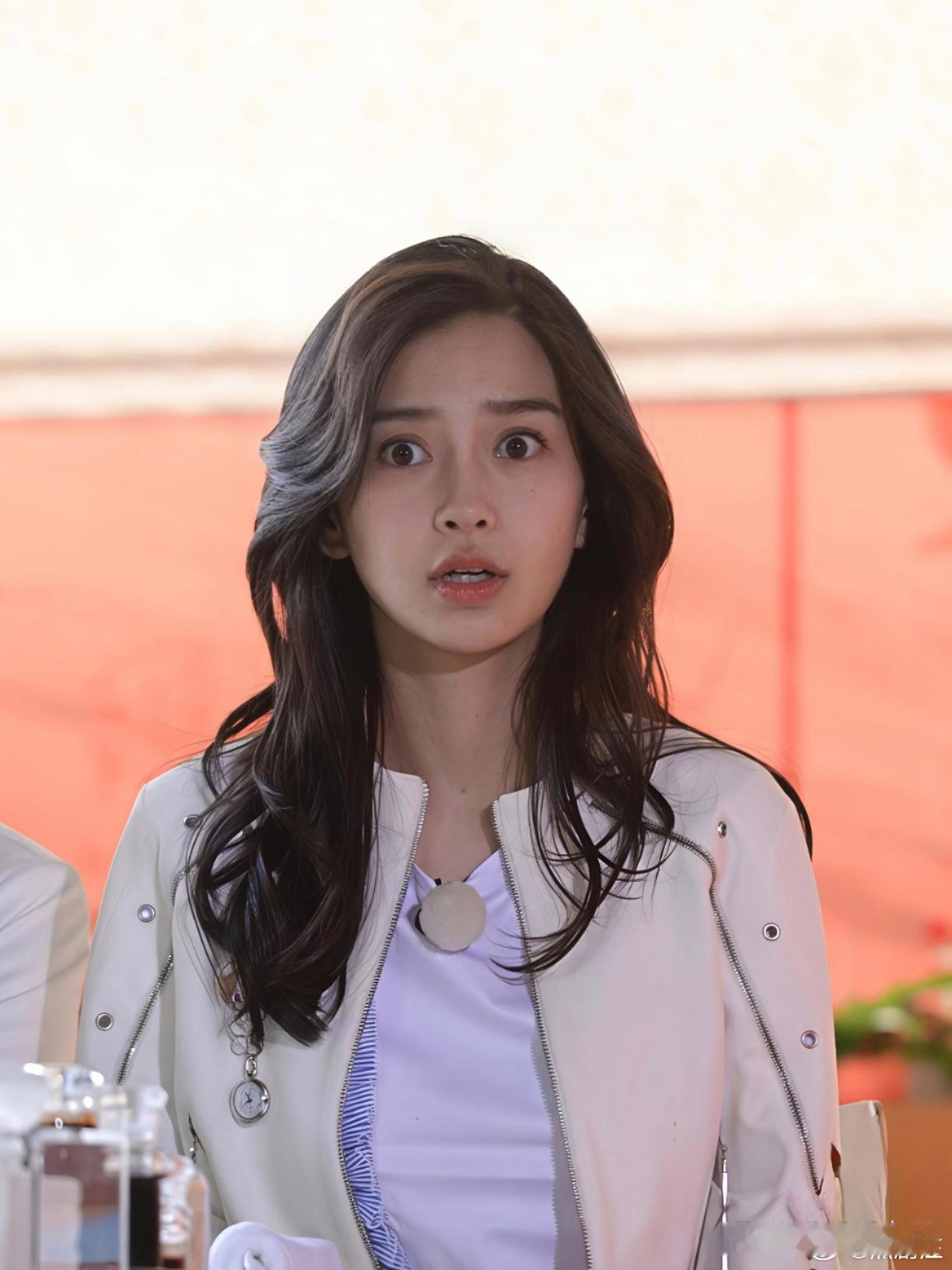 早期Angelababy，神仙颜值美晕我了。