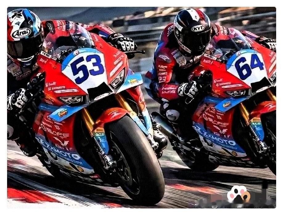 昨晚（10月10日），WSBK排位赛现场爆出大冷门。张雪车队的德比斯和卡苏洛，一