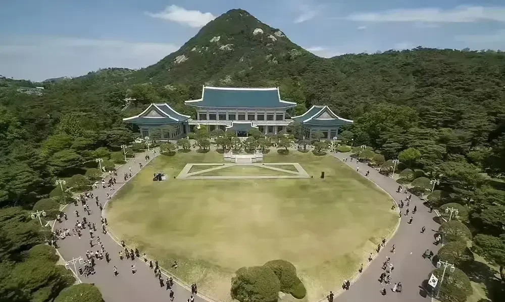 新总统搬新家，风水大师又开聊---