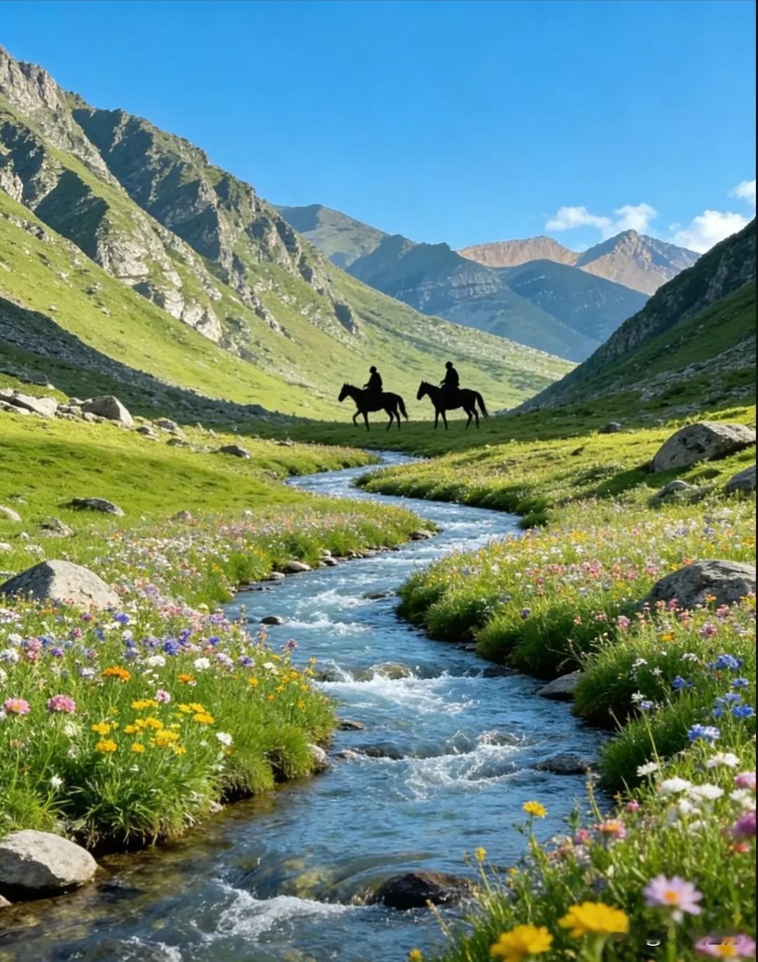 陈道明曾说：“看动物世界，你会发现一个有趣的现象：食草动物一直在低头吃草，好像