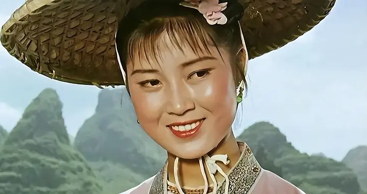 “刘三姐”黄婉秋: 与儿子先后离世, 遗言催人泪下, 丈夫悲痛欲绝